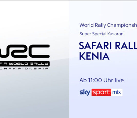 WRC bei Sky